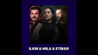 Mila&İlkin&Etibar - İnsanlar -Eurovision Azerbaijan 2024????????#eurovision