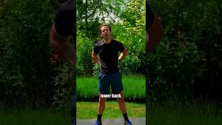 Strengthen your LOWER BACK! (6 exercises)
