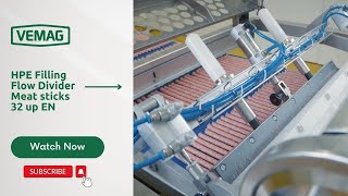 HPE Filling Flow Divider _ Meat sticks 32 up _ EN