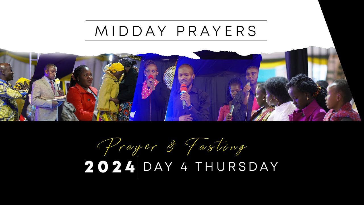 Midday Prayers Youtube