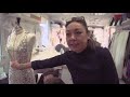 Chanel haute couture   les secrets de fabrication de la robe miroir portée par Kendall Jenner