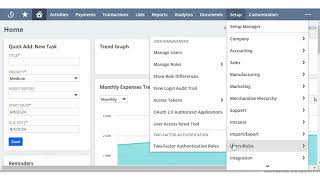 How to unlock a user's access in Netsuite