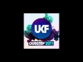 Runnin' (Original Mix) [feat. Belle Humble] - Cutline - UKF