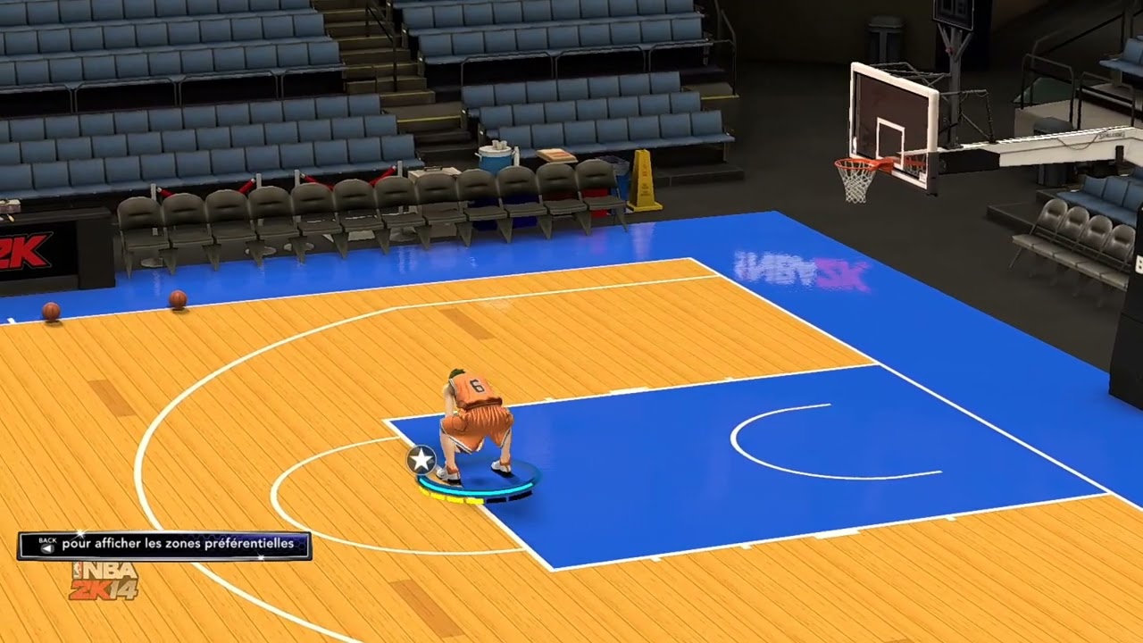 Nba 2k14 kuroko no basket mod