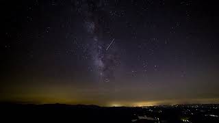 Dancing Celestial Lights: The Mesmerizing Meteor Shower Spectacle | EarthScope