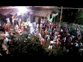 परतीची मिरवणूक मारुती आळीतून 2015 श्री पंचमुखी मारुती दापोली