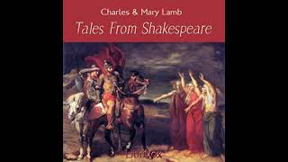 Tales from Shakespeare by Charles and Mary Lamb (Full Audio Book)