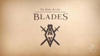 The Elder Scrolls: Blades Announcements and Trailer from Bethesda's E3 Showcase Press Conference