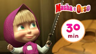 Masha e Orso - 👩‍🎤 Masha Rock Star 🎸 Сollezione 12 🎬 30 min