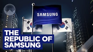 Samsung’s Dangerous Dominance over South Korea