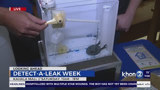 Detect-A-Leak Week 2025