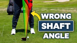 This Shaft Angle Mistake Ruins So Many Drives