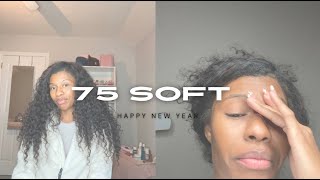 MY 75 SOFT | HAPPY NEW YEAR !