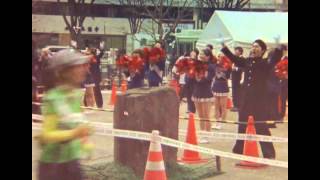 京都マラソン 2015 Kyoto day by day #15 The Kyoto Marathon 8ミリフィルムで撮影