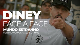 Mundo Estranho - Diney Face a Face Feat. Bhuyou da9 e Mascote U-timato