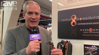 ISE 2019: Wire World Cable Technology Features Starlight USB Audio Cable