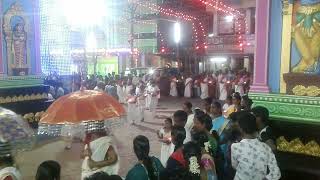 koottalumoodu  temple festival