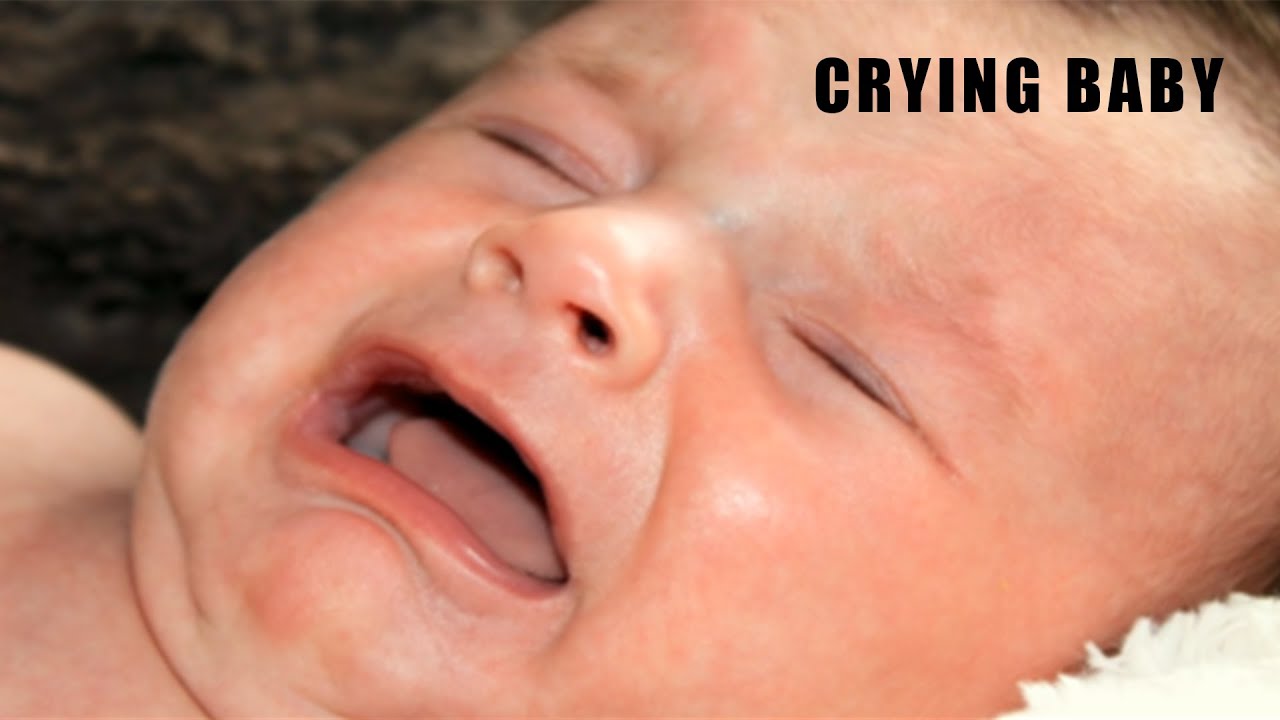Crying Baby Annoying Sounds With Peter Baeten Youtube