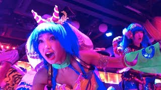 Japan: Tokyo, Shinjuku, Kawasaki, Yokohama, Robot Restaurant