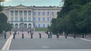 Nationaltheatret Norway || यस्तो हुनसक्छ बालेन को न्युरोड || National Theatre