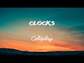 Coldplay - Clocks (Lyrics)