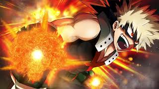 Live Wallpaper 4K My Hero Academia (Bakugo)