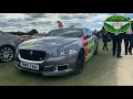 jaguar enthusiasts club at salon prive 2020