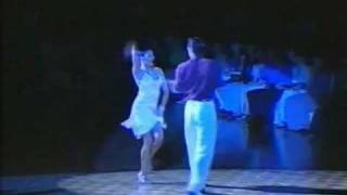 Bryan Watson & Carmen Jive WSSDF 1999