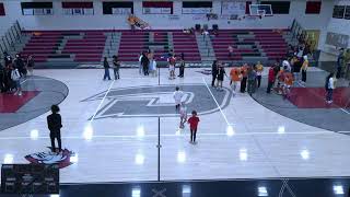 Combs High School vs Poston Butte High School Mens Varsity Basketball