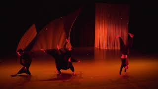 Fire by Allen Chunhui Xing  Xing Dance Theater 编导：邢春晖