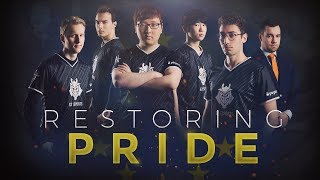 G2 Esports: Restoring Pride