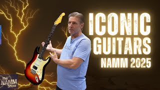 Iconic Guitars \u0026 John Cruz: Big Announcements for 2025 – Kevin Proctor Interview at NAMM 2025