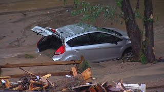 Witnesses Describe Maryland Flood Chaos