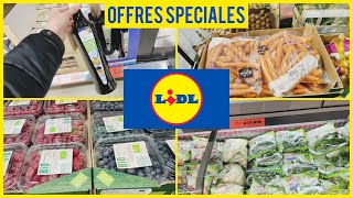 💥💛 ARRIVAGE LIDL OFFRES SPECIALES
