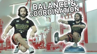 TOP 6 Balance and Coordination Exercises!
