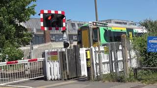 Polegate Level Crossing