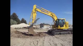 2016 Komatsu PC228 US CL