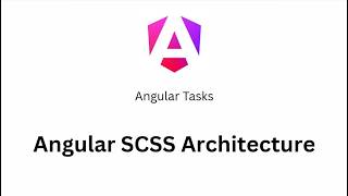 Angular SCSS Architecture
