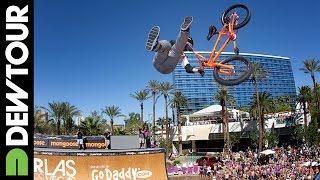 Steve McCann's Dew Tour Moment, 2014 Dew Tour Beach Championships