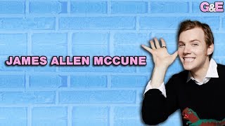 James Allen McCune - The Gus & Eddy Podcast