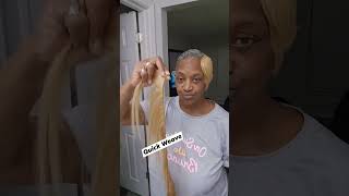 Quick weave