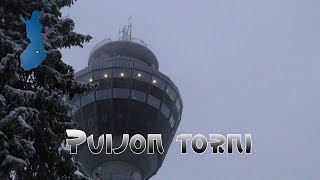 Puijon Torni [4K]