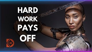 Dedicate Yourself to HARD WORK - Powerful Motivational Video For Success