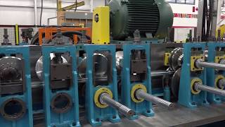 Samco Machinery Steel Framing Roll Forming Machine