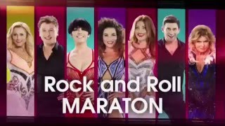 Dancing With The Stars 3 - odcinek 7 - MARATON rock'n'rolla