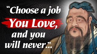 Confucius Quotes That Still Ring True Today and Really Motivate You
