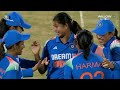 ind vs west indies women s highlights wcl ind vs west indies