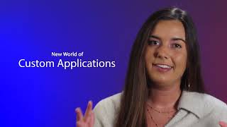 MicroStrategy World — Custom Applications
