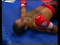 barry hughes ko clip