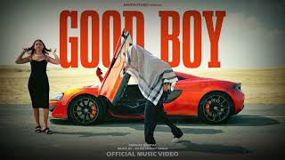 EMIWAY - GOOD BOY (MUSIC BY - YO YO HONEY SINGH ) | OFFICIAL MUSIC